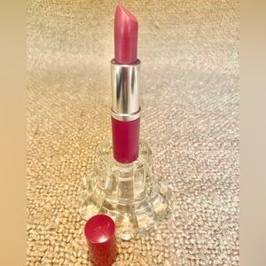 🎉HP🎉💄CLINIQUE💄 14 PLUM POP PRIMER ROUGE INTENSE+BASE LIP COLOUR LIPSTICK👄🎉